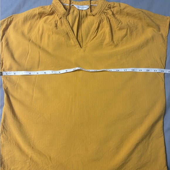 Women’s Denver Haynes Short Sleeved Blouse size S - Picture 4 of 4